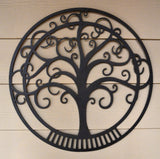 Tree of Life New Style Metal Wall Art