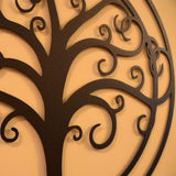 Tree of Life New Style Metal Wall Art